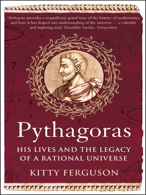 cover image of Pythagoras